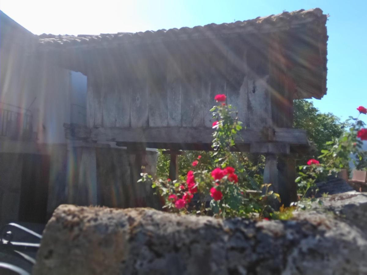 Casa La Cruz A 2Km De Onís Екстериор снимка