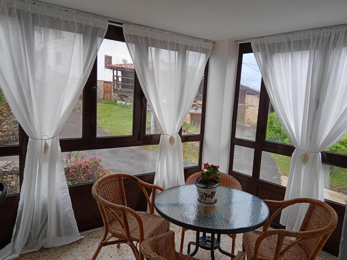 Casa La Cruz A 2Km De Onís Екстериор снимка